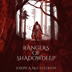 Modiphius Entertainment Rangers Of Shadow Deep Standard Edition