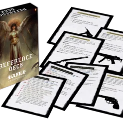Helmgast PDFs KULT: Divinity Lost - Reference Deck - [Digital] - PDF