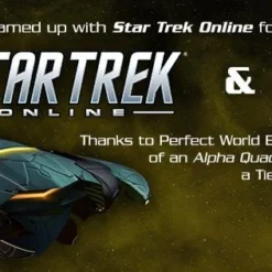 Modiphius Entertainment PDFs Star Trek Adventures: Alpha Quadrant Sourcebook - PDF