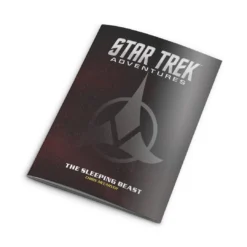 Modiphius Entertainment Star Trek Adventures: The Klingon Empire Gamemaster Toolkit - PDF PDFs