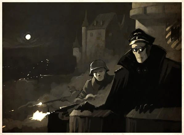 Modiphius Entertainment Achtung! Cthulhu - Zero Point - Three Kings - PDQ Core Rulebook - PDF PDFs 4 Modiphius Entertainment Achtung! Cthulhu - Zero Point - Three Kings - PDQ Core Rulebook - PDF PDFs