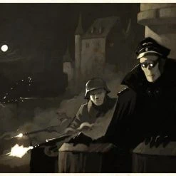 Modiphius Entertainment Achtung! Cthulhu - Zero Point - Three Kings - Trail Of Cthulhu - PDF