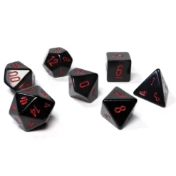 Black Cat Gaming The Spy Game OX Dice