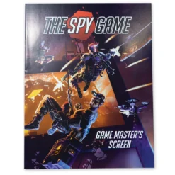 Black Cat Gaming The Spy Game Full Table Bundle