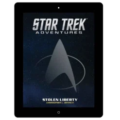 Modiphius Entertainment Star Trek Adventures: Stolen Liberty - PDF