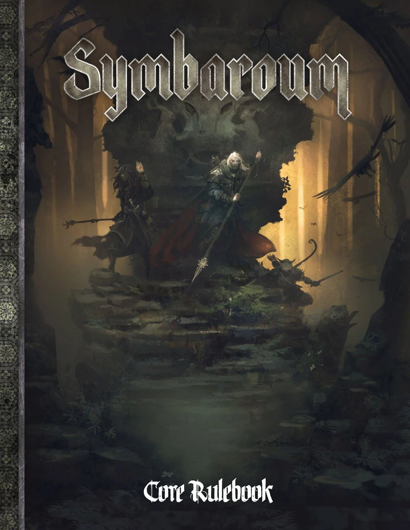 Free League Publishing Symbaroum Core Book Free League Publishing Symbaroum Core Book