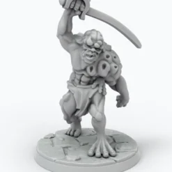 Modiphius Entertainment John Carter Miniatures: Synthetic Man