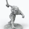 Modiphius Entertainment John Carter Miniatures: Synthetic Man Miniature 2 (ALTERNATE POSE)