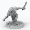 Modiphius Entertainment John Carter Miniatures: Synthetic Man Miniature 3 (ALTERNATE POSE) John Carter Of Mars
