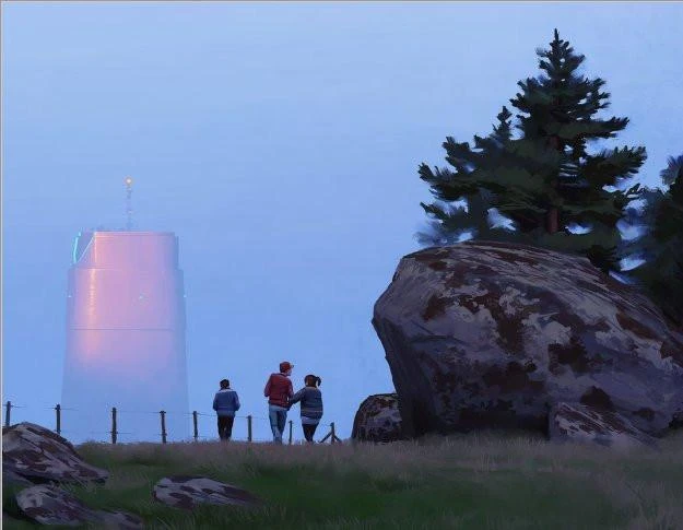 Free League Publishing Tales From The Loop RPG: Rulebook 6 Free League Publishing Tales From The Loop RPG: Rulebook