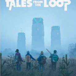 Free League Publishing Tales From The Loop RPG: Rulebook