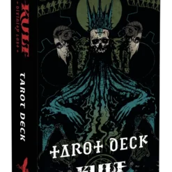 Helmgast PDFs KULT: Divinity Lost - Tarot Cards - [Digital] - PDF