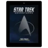 Modiphius Entertainment PDFs Star Trek Adventures: The Prize Supplement - PDF