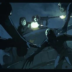 Modiphius Entertainment PDFs Achtung! Cthulhu - Keeper's Guide - Fate Core - PDF