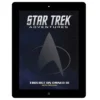 Modiphius Entertainment Star Trek Adventures: Trouble On Omned III - PDF PDFs