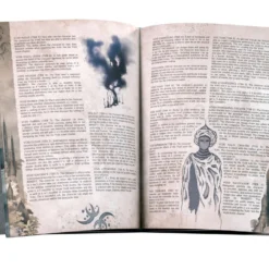 Black Void Games Black Void: Core Book