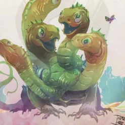 Metal Weave Games Baby Bestiary: Volume 1