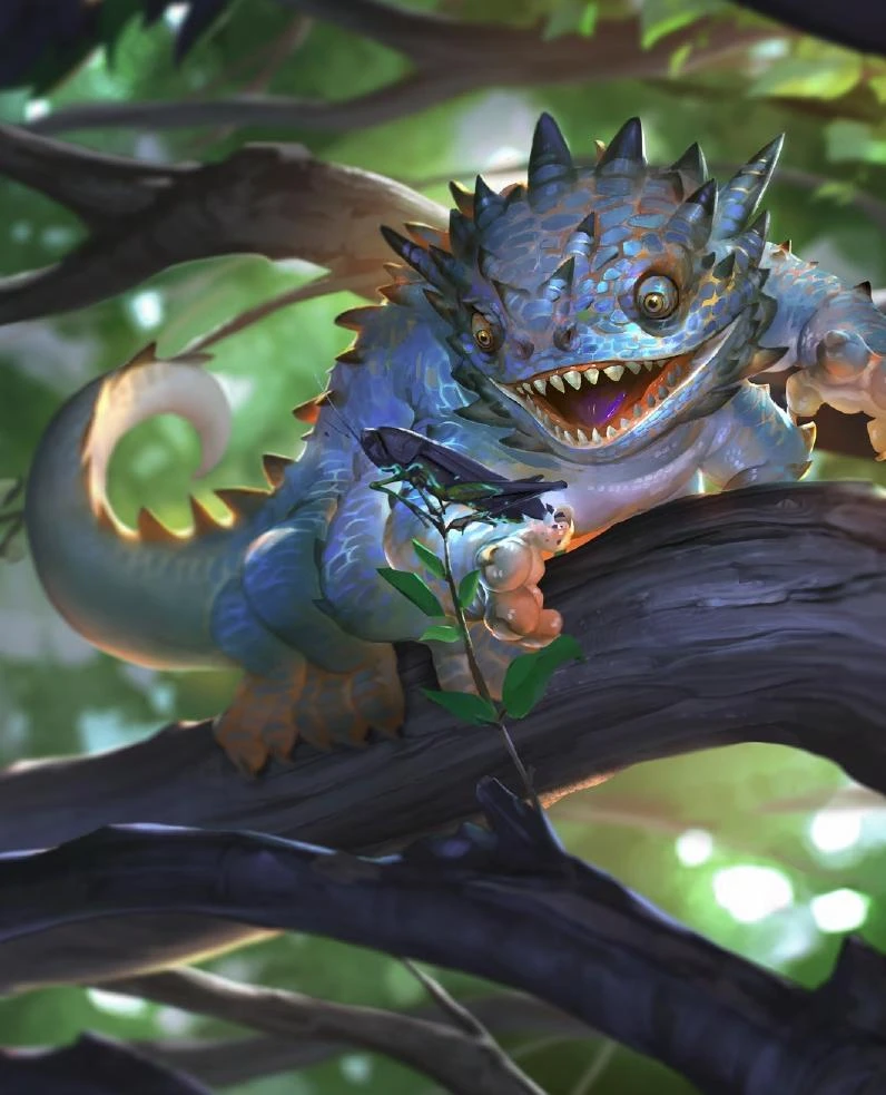 Metal Weave Games PDFs Baby Bestiary: Volume 1 - PDF Metal Weave Games PDFs Baby Bestiary: Volume 1 - PDF