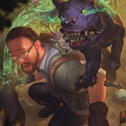 Metal Weave Games Baby Bestiary Collector's Edition