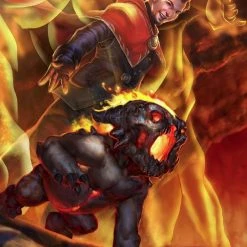 Metal Weave Games Baby Bestiary Collector's Edition