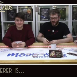 Modiphius Entertainment Agatha Christie's Death On The Cards