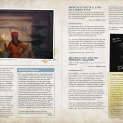 Modiphius Entertainment PDFs Achtung! Cthulhu 2d20: Gamemaster's Guide - PDF