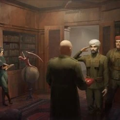 Modiphius Entertainment PDFs Achtung! Cthulhu 2d20: Player's Guide - PDF 10 Modiphius Entertainment PDFs Achtung! Cthulhu 2d20: Player's Guide - PDF