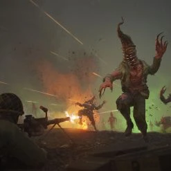 Modiphius Entertainment PDFs Achtung! Cthulhu 2d20: Player's Guide - PDF