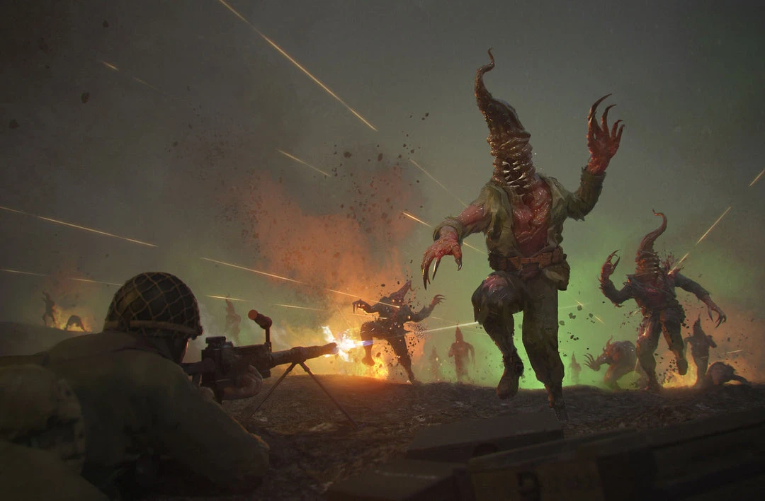 Modiphius Entertainment PDFs Achtung! Cthulhu 2d20: Player's Guide - PDF 4 Modiphius Entertainment PDFs Achtung! Cthulhu 2d20: Player's Guide - PDF