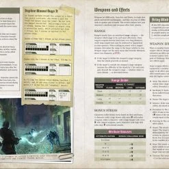 Modiphius Entertainment PDFs Achtung! Cthulhu 2d20: Player's Guide - PDF 12 Modiphius Entertainment PDFs Achtung! Cthulhu 2d20: Player's Guide - PDF