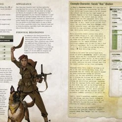 Modiphius Entertainment PDFs Achtung! Cthulhu 2d20: Player's Guide - PDF 13 Modiphius Entertainment PDFs Achtung! Cthulhu 2d20: Player's Guide - PDF