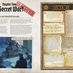 Modiphius Entertainment PDFs Achtung! Cthulhu 2d20: Player's Guide - PDF 11 Modiphius Entertainment PDFs Achtung! Cthulhu 2d20: Player's Guide - PDF