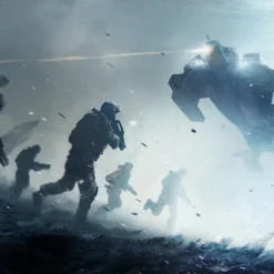 Free League Publishing Alien RPG Colonial Marines Operations Manual