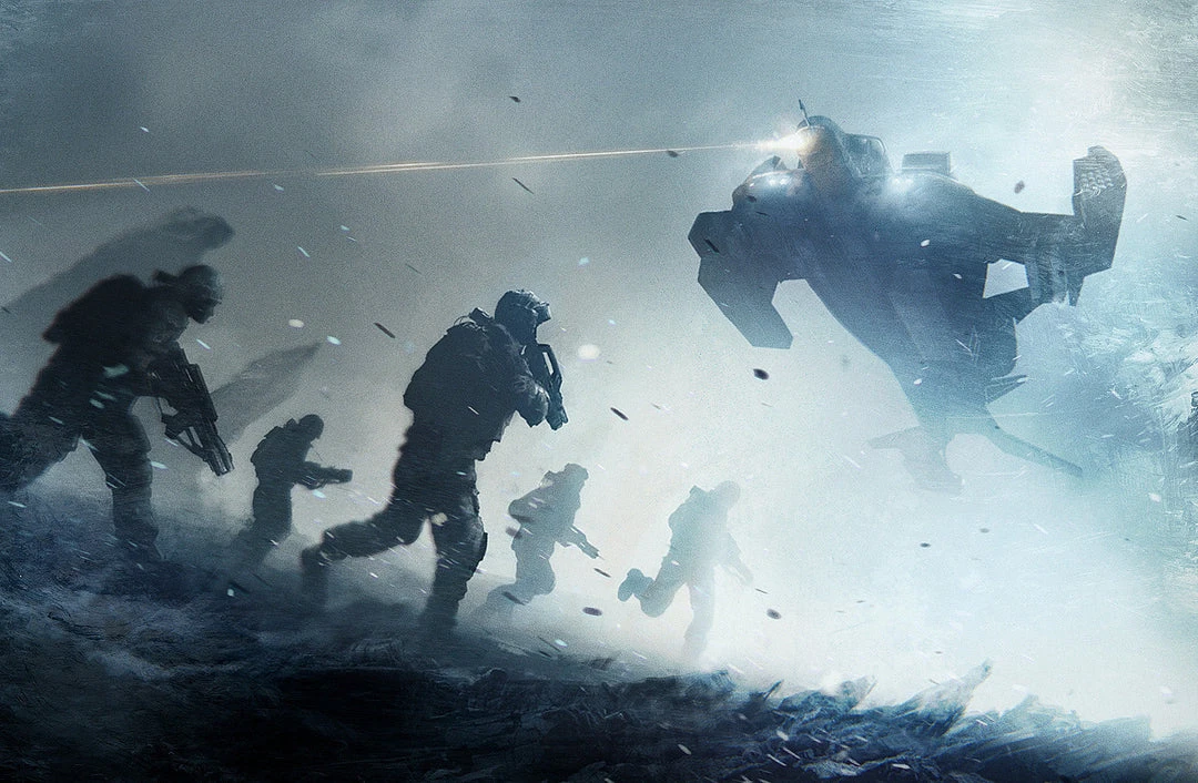 Free League Publishing Alien RPG Colonial Marines Operations Manual Free League Publishing Alien RPG Colonial Marines Operations Manual