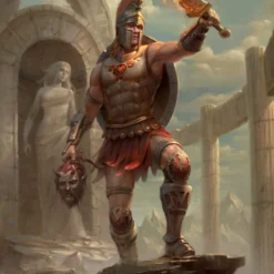 Modiphius Entertainment Odyssey Of The Dragonlords: Softcover Player's Guide