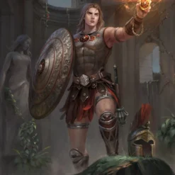 Modiphius Entertainment PDFs Odyssey Of The Dragonlords: Adventure Book - PDF