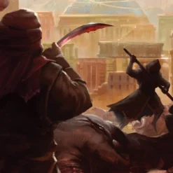 Black Void Games Black Void: Dark Dealings In The Shaded Souq