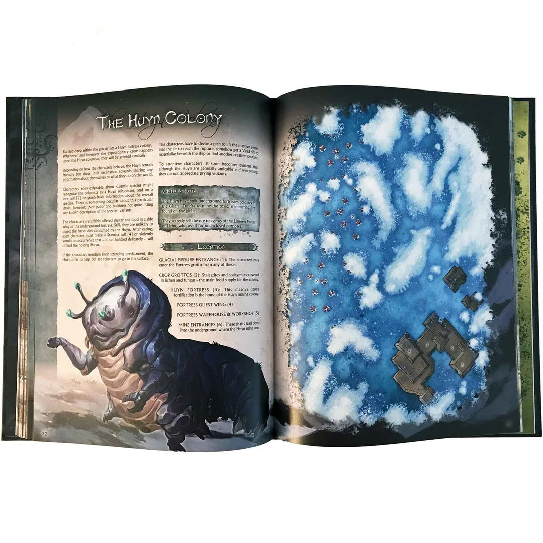 Black Void Games Black Void - Into The Oblivious Depths Black Void Games Black Void - Into The Oblivious Depths