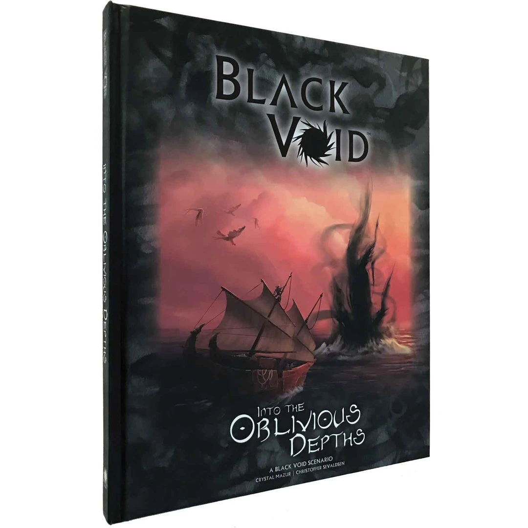 Black Void Games Black Void - Into The Oblivious Depths Black Void Games Black Void - Into The Oblivious Depths