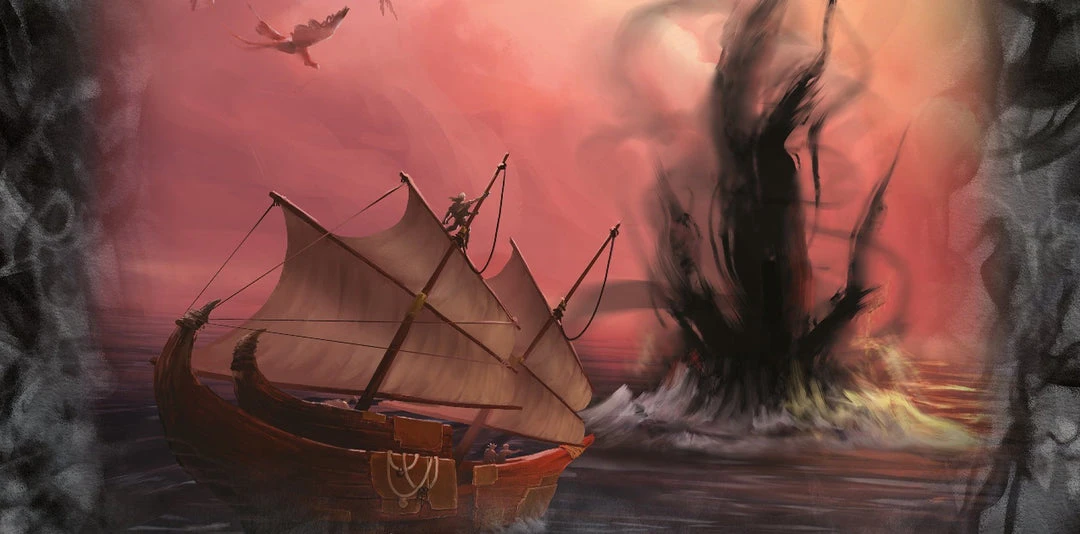 Black Void Games Black Void - Into The Oblivious Depths Black Void Games Black Void - Into The Oblivious Depths