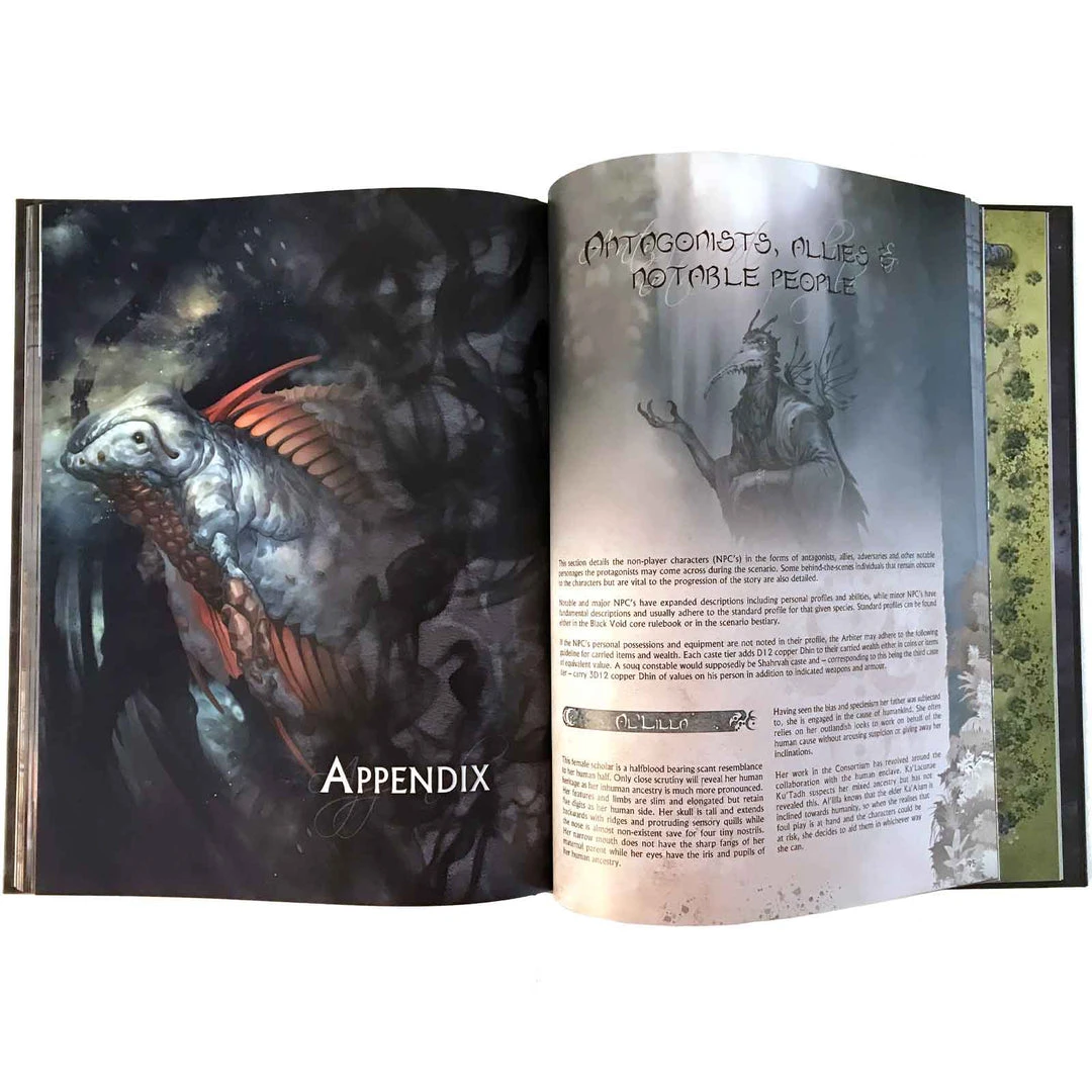 Black Void Games Black Void - Into The Oblivious Depths Black Void Games Black Void - Into The Oblivious Depths