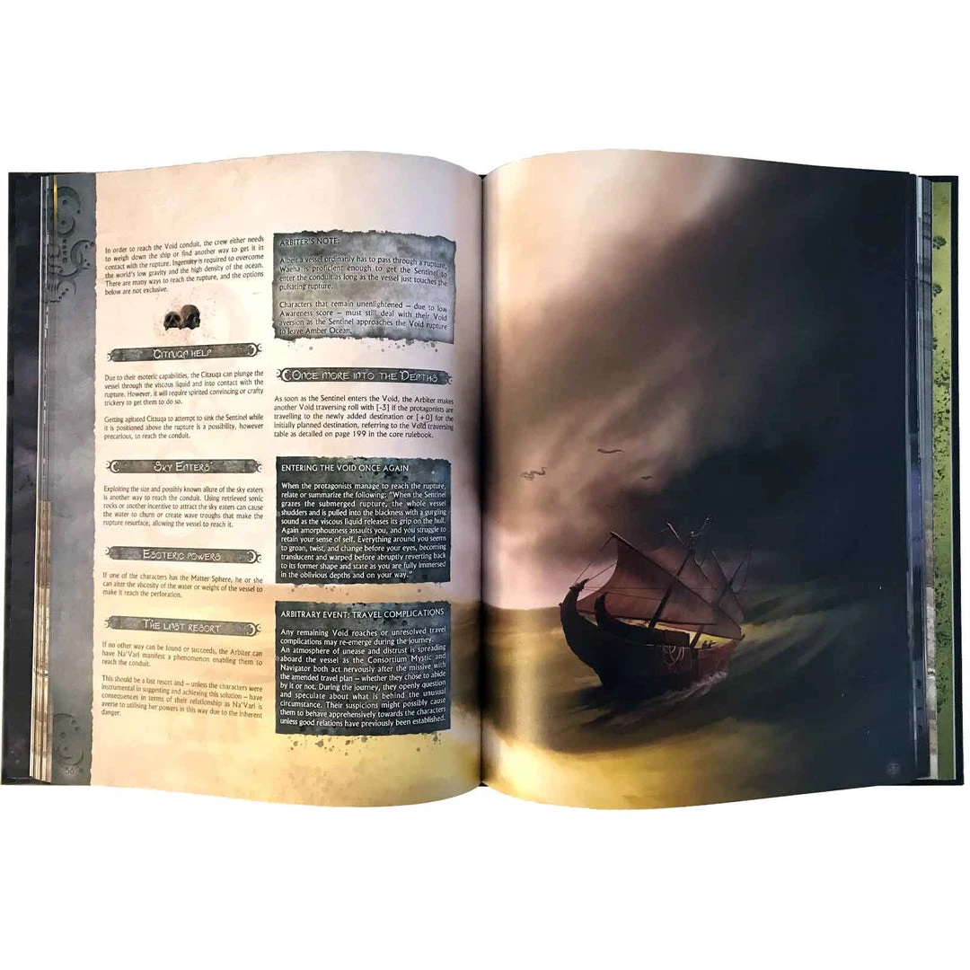 Black Void Games Black Void - Into The Oblivious Depths Black Void Games Black Void - Into The Oblivious Depths