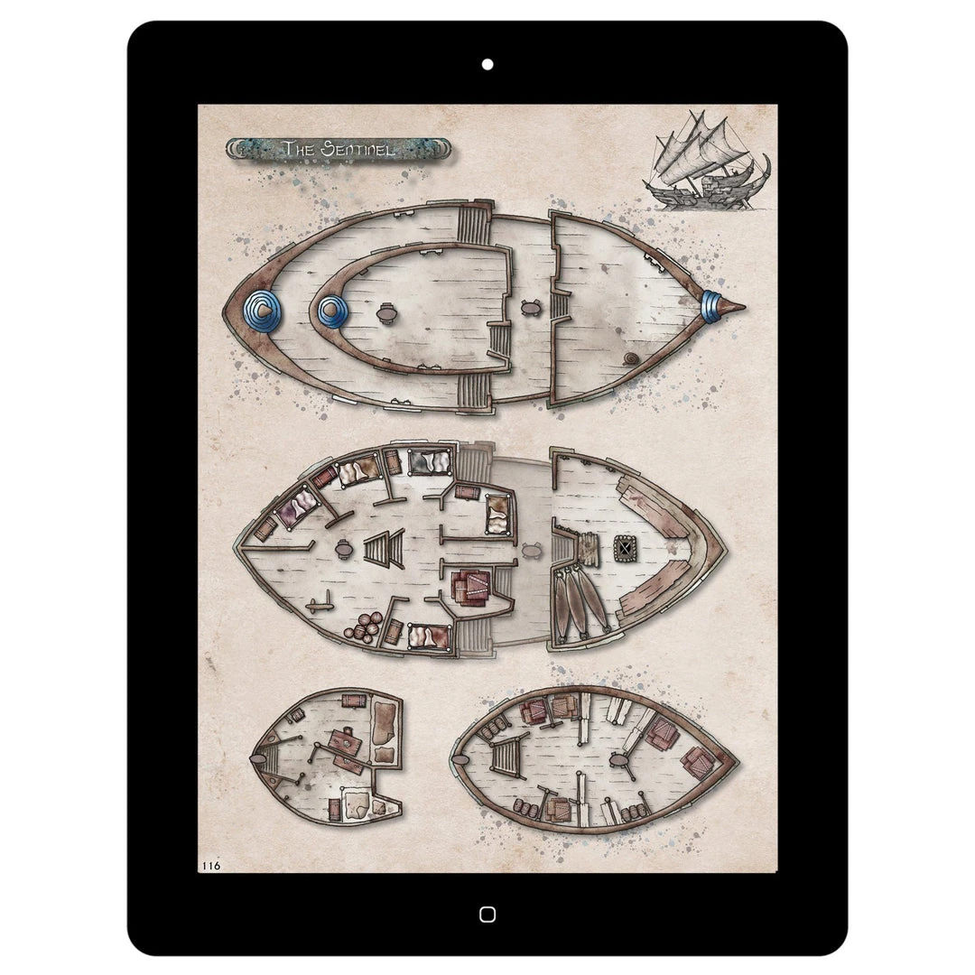 Black Void Games Black Void - Into The Oblivious Depths - PDF 4 Black Void Games Black Void - Into The Oblivious Depths - PDF