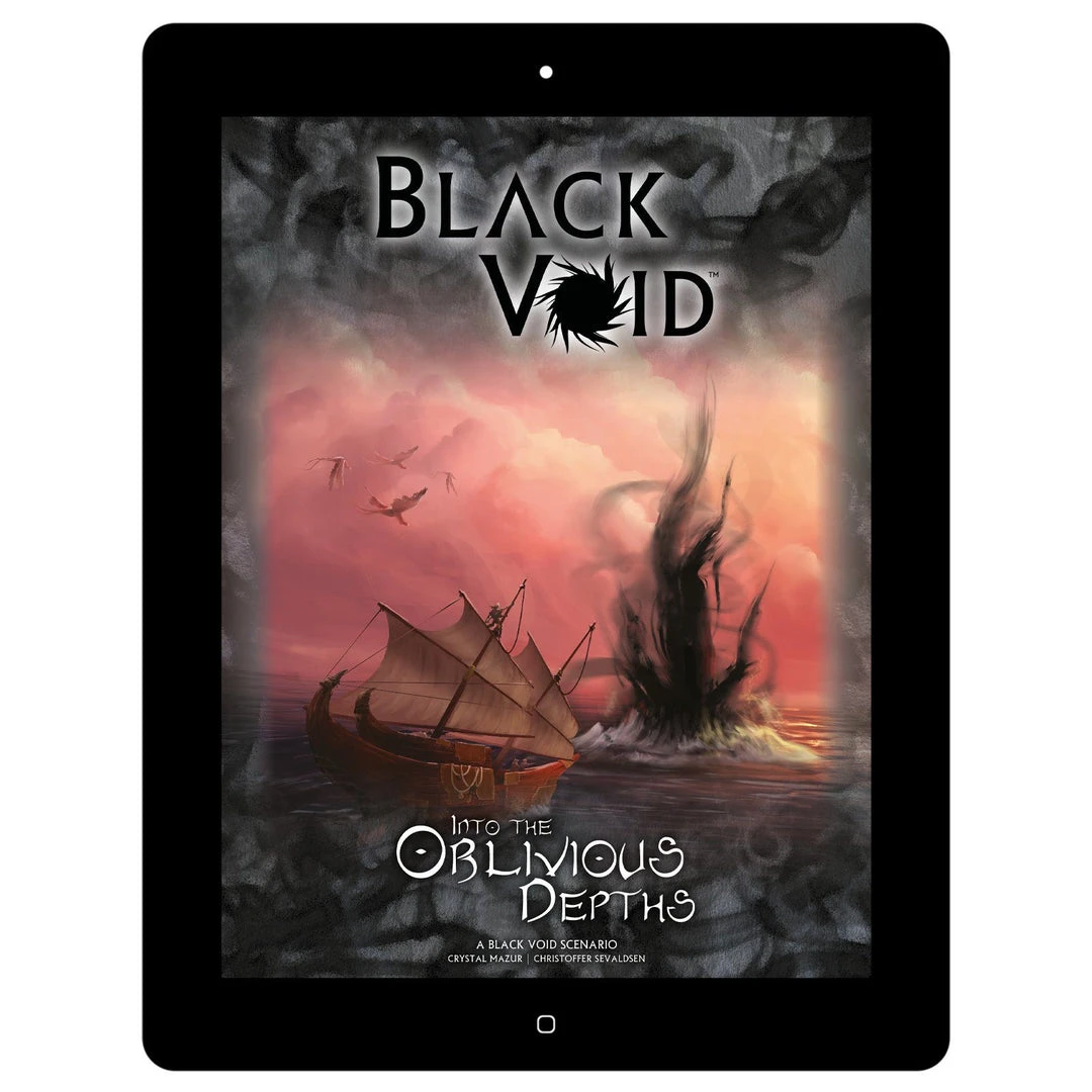 Black Void Games Black Void - Into The Oblivious Depths - PDF 3 Black Void Games Black Void - Into The Oblivious Depths - PDF
