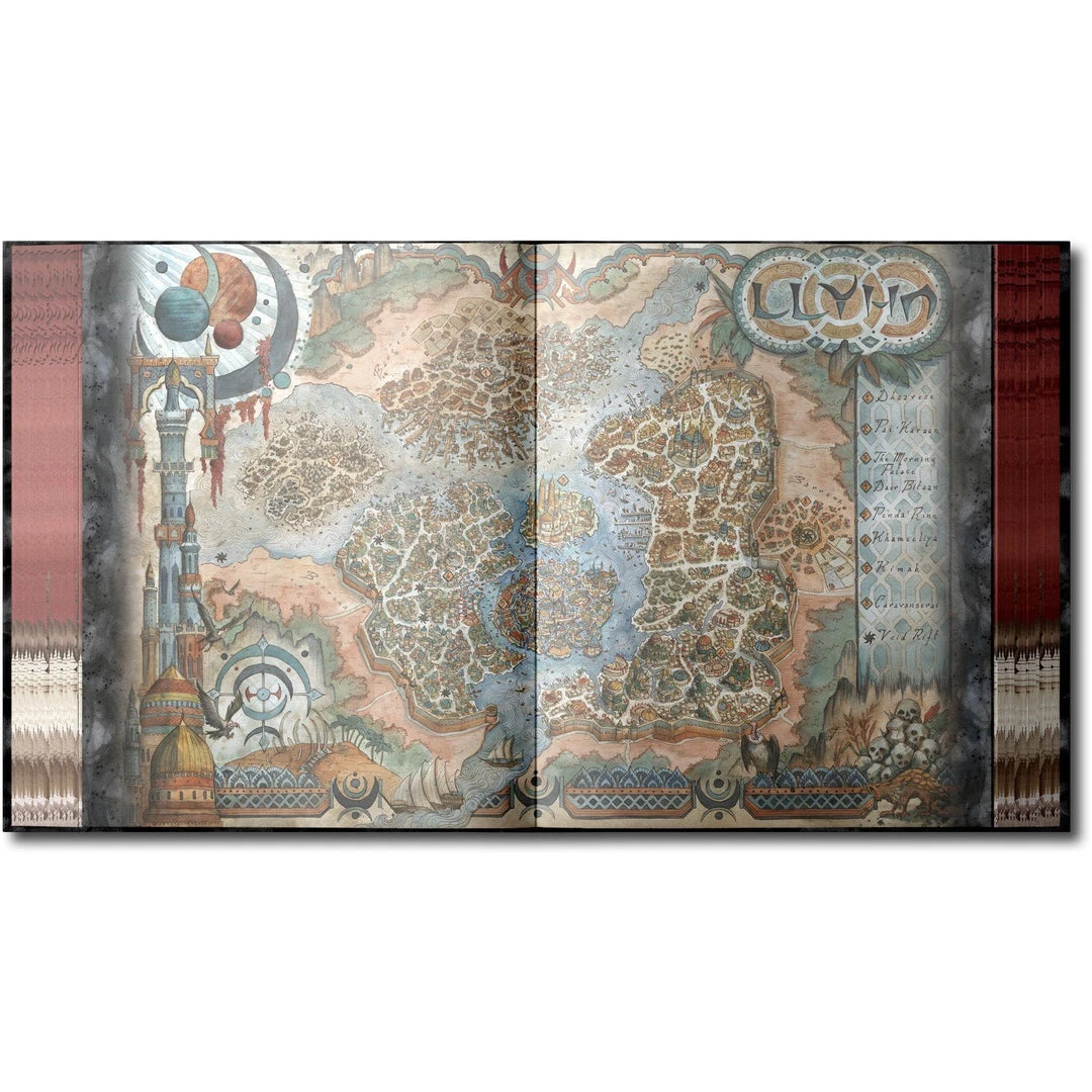 Black Void Games Black Void: Under Nebulous Skies Black Void Games Black Void: Under Nebulous Skies