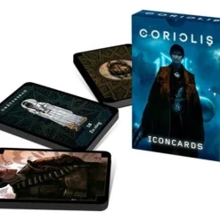 Free League Publishing Coriolis - The Icon Bundle