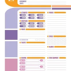 Modiphius Entertainment Star Trek Adventures: Print & PDF Core Collection Warp Factor 2