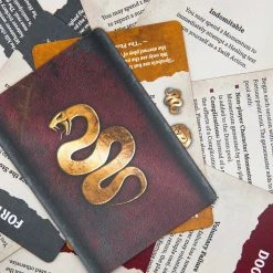 Modiphius Entertainment Conan: Doom And Fortune Cards 6 Modiphius Entertainment Conan: Doom And Fortune Cards