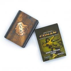 Modiphius Entertainment Conan: Doom And Fortune Cards 4 Modiphius Entertainment Conan: Doom And Fortune Cards