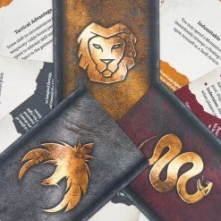 Modiphius Entertainment Conan: Doom And Fortune Cards 8 Modiphius Entertainment Conan: Doom And Fortune Cards